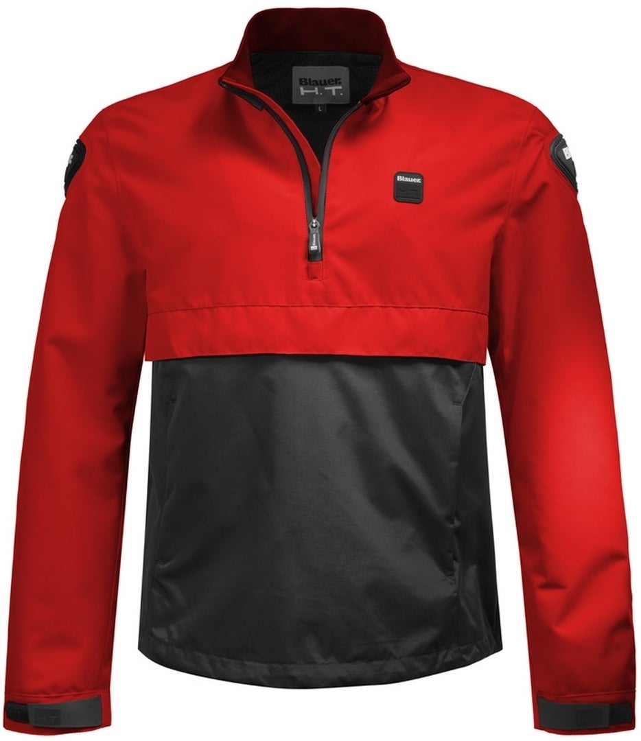 Blauer Spring Pull Motorrad Textiljacke 12CBKU110081-005465-547BL-S