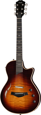 Taylor T5z Pro TSB Glossy Tobacco Sunburst