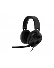 Corsair Gaming HS55 STEREO Headset ohrumschließend kabelgebunden 3,5 mm Stecker Kohle (CA-9011260-EU)