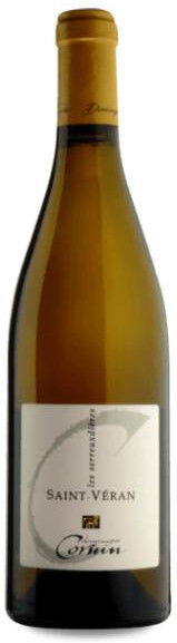 Dominique Cornin Saint-Véran Les Serreuxdières 2023 - 75cl