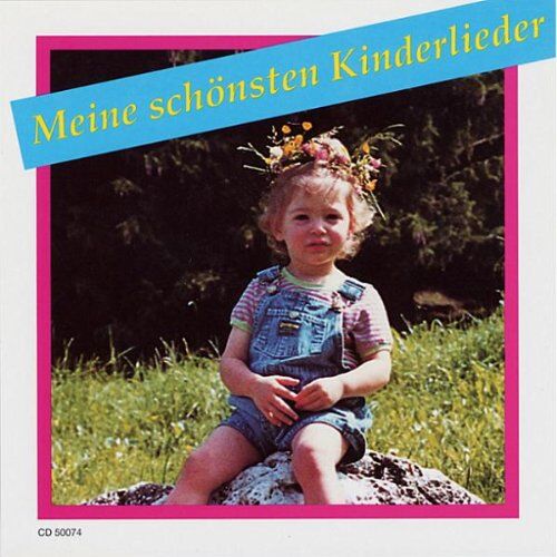 Kinderlieder - Meine Schönsten Kinderlieder - Preis vom 09.10.2026 07:28:09 h
