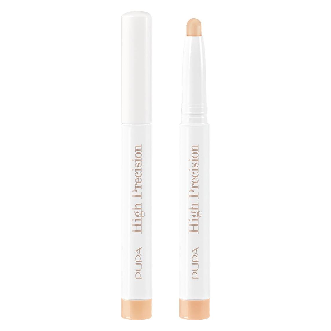 Pupa Milano High Precision (001, Beige, Porcelain) (050250A001)