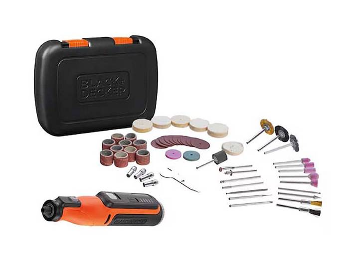 Black+Decker BCRT8IK Multifunktionswerkzeug Orange