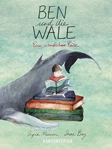 Ingrid Mennen - Ben und die Wale: Eine wunderbare Reise - Preis vom 13.10.2026 19:28:25 h