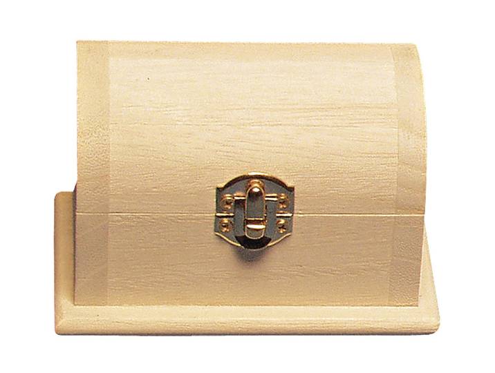Rayher Holztruhe FSC Mix Credit 10.5 × 6.5 cm