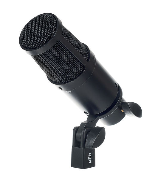 Heil Sound PR30 Black Matte Black