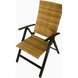 Sedex SEDEX Klappsessel Palma 2er Set – Hularo Flechtfaser Natur