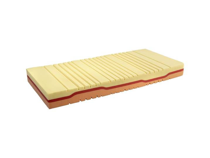 MyDeal Matratze Core Change 80x200 - Farbe: Weiss - Material: Hochelastischer Kaltschaum