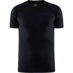 CRAFT Herren Unterwäsche CORE DRY ACTIVE COMFORT SS M, Größe M in Schwarz 999000