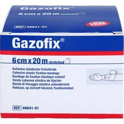 Gazofix Kohäsive Fixierbinde 20 M X 6cm 1 ST