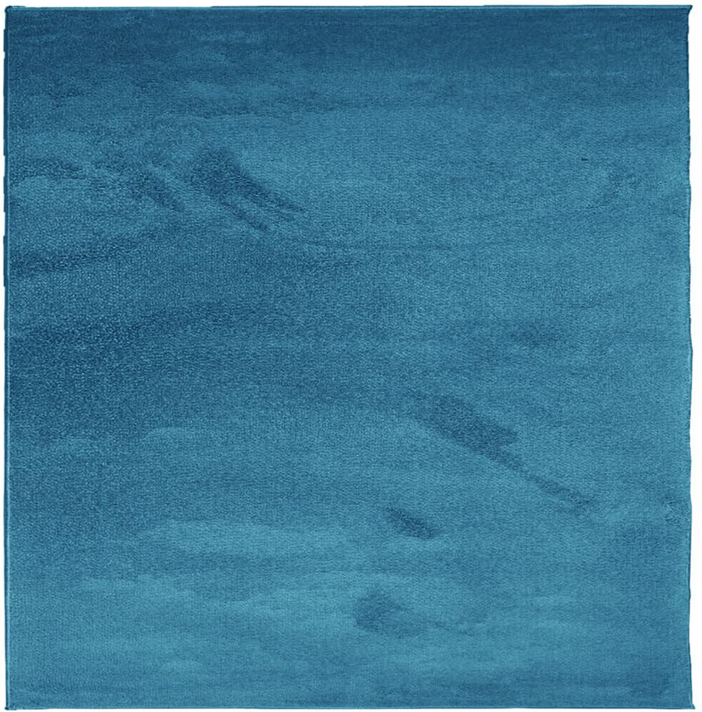 Canora Grey Audric Area Rug Turquoise Square 240cm