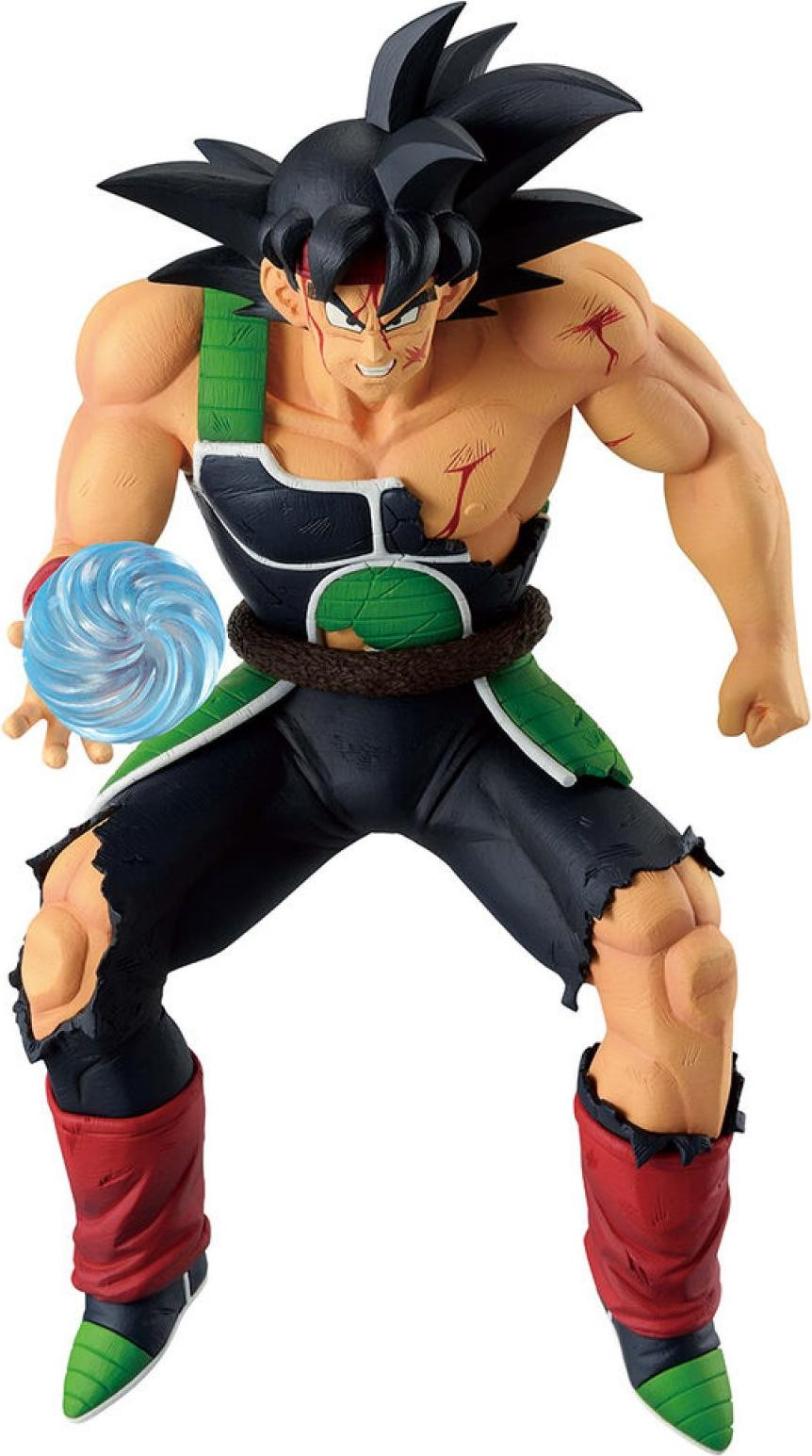 Bandai Banpresto Dragon Ball Z Bardock Ichibansho Figuur Collector's Edition, 24 cm