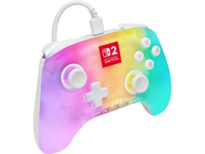 Power A - Manette Advantage Lumectra Switch 2