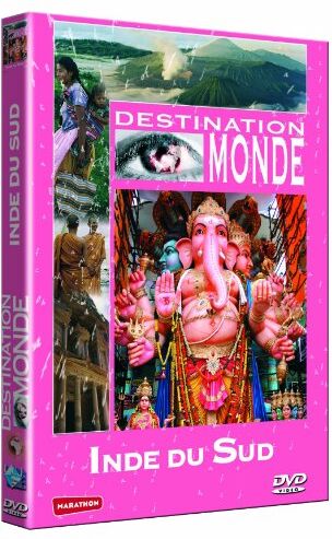 Destination monde : inde du sud [FR Import] - Preis vom 11.10.2026 03:10:56 h
