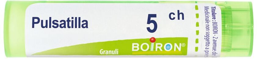 Boiron Pulsatilla Boi Gran 5Ch 4G