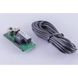 Rundum Meir Funkempfänger für Torantrieb MZ 4, 40 MHz