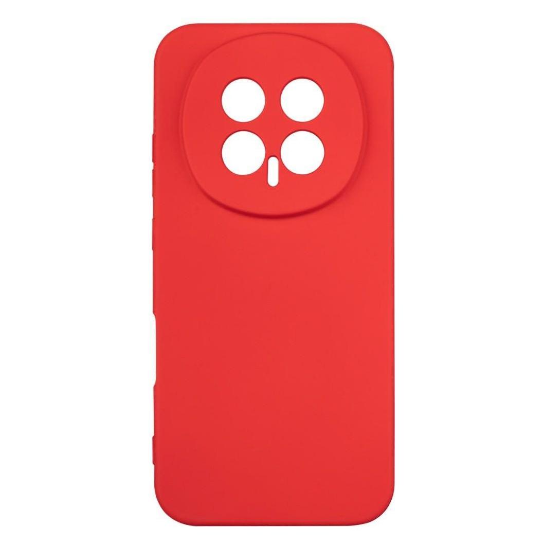 Beline Etui Silicone Honor Magic 8 czerwony (Honor Magic 8) (69668210)