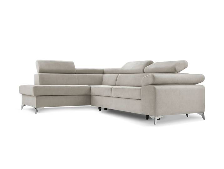 Ecksofa MADRYT Links Beige (Vena 7)