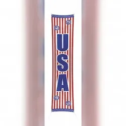Banner USA  Party