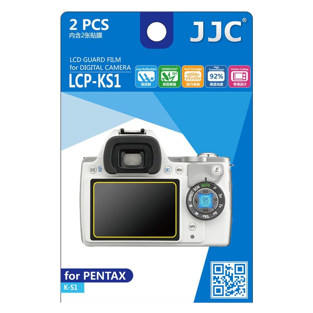 JJC LCP KS1 Screenprotector (22736630)