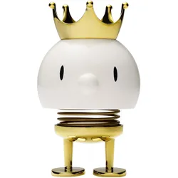 Hoptimist, Deko Figuren + Skulpturen, King