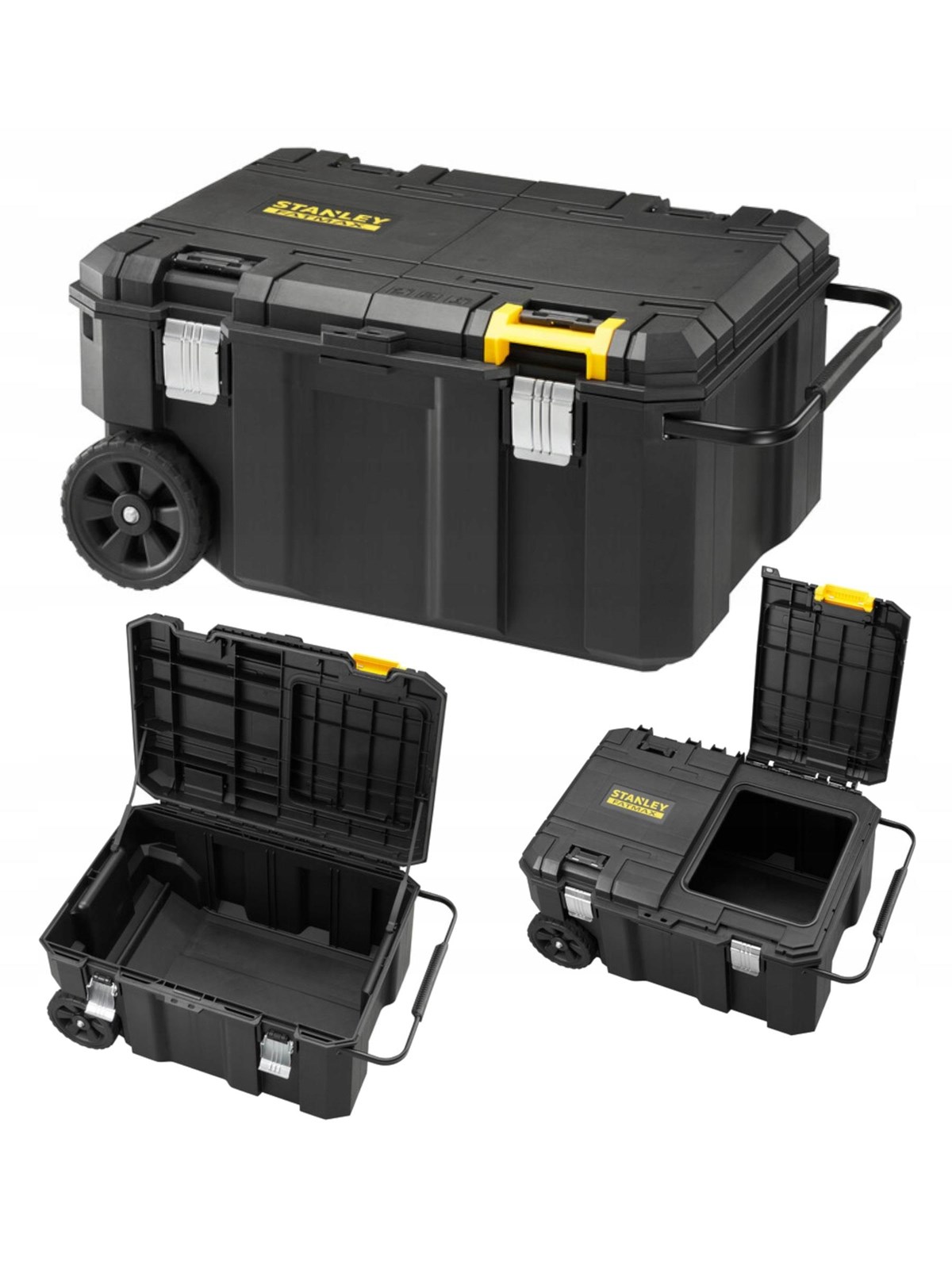 Stanley Fatmax Pro Mobile Toolbox 113 L