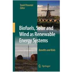 Biofuels, Solar and Wind as Renewable Energy Systems, Fachbücher