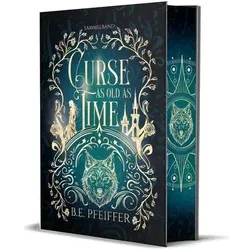 Curse as Old as Time, Belletristik von B. E. Pfeiffer