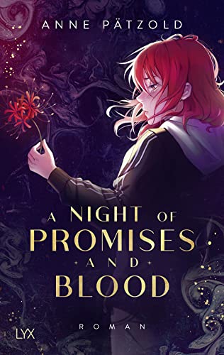 Anne Pätzold - A Night of Promises and Blood - Preis vom 09.10.2026 07:28:09 h