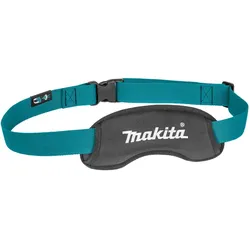 Makita Schnellverschluss-Schulter- und Hüftgurt 1.300x38 mm - 0,18 kg - E-15350