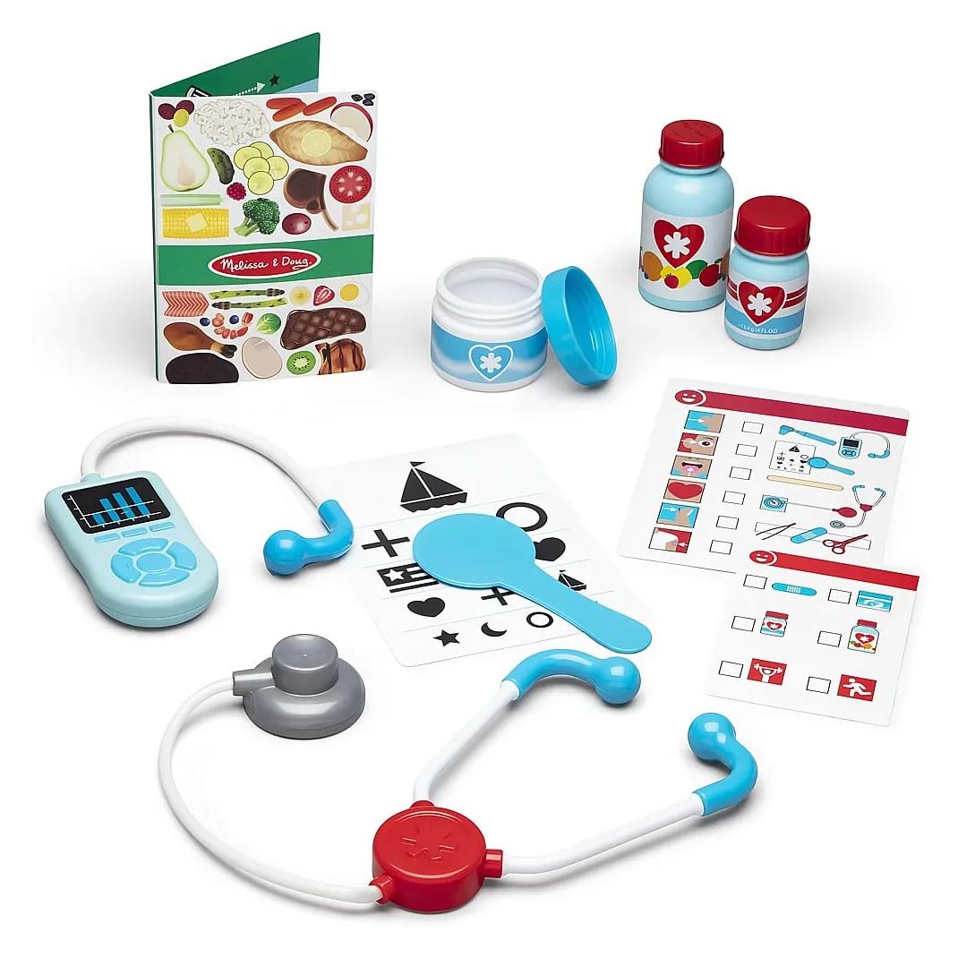 Spin Master Spielset "Gute Besserung", Doctor's Kit (6074884)