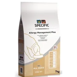 SPEZIFISCHES COD-HY ALLERGIE-MANAGEMENT PLUS 7 kg