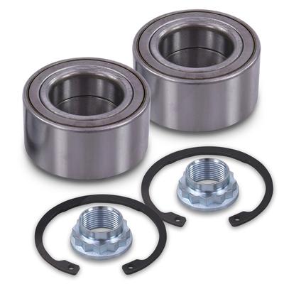 Bestprice 2x Radlager hinten [Hersteller-Nr. 40371717] für BMW