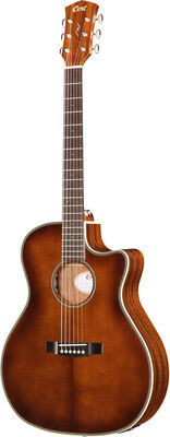 Cort Essence GA4 Brown Top Marron