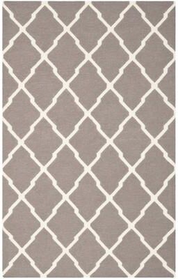 SAFAVIEH Handmade Flatweave Dhurries Christa Modern Moroccan Wool Rug