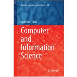 Computer and Information Science, Fachbücher von Roger Lee