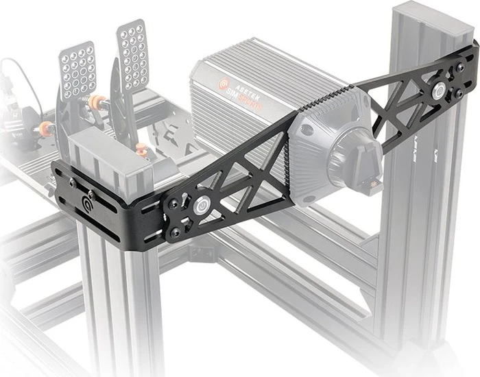 Sabelt Sim Racing Wheel Front Mount für Asetek