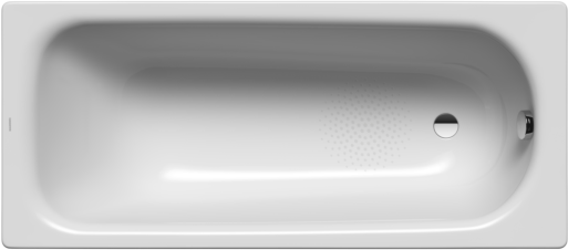 Kaldewei Saniform plus Badewanne 112530000199 160x75cm, Antislip, manhattan