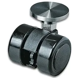 Bohle, Möbelausstattung, Doppellenkrollen (1 Stk.)