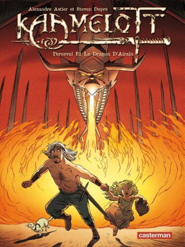 Astier, Alexandre; Dupre, Steven - Kaamelott. Vol. 4. Perceval et le dragon d'airain - Preis vom 04.10.2026 03:51:26 h