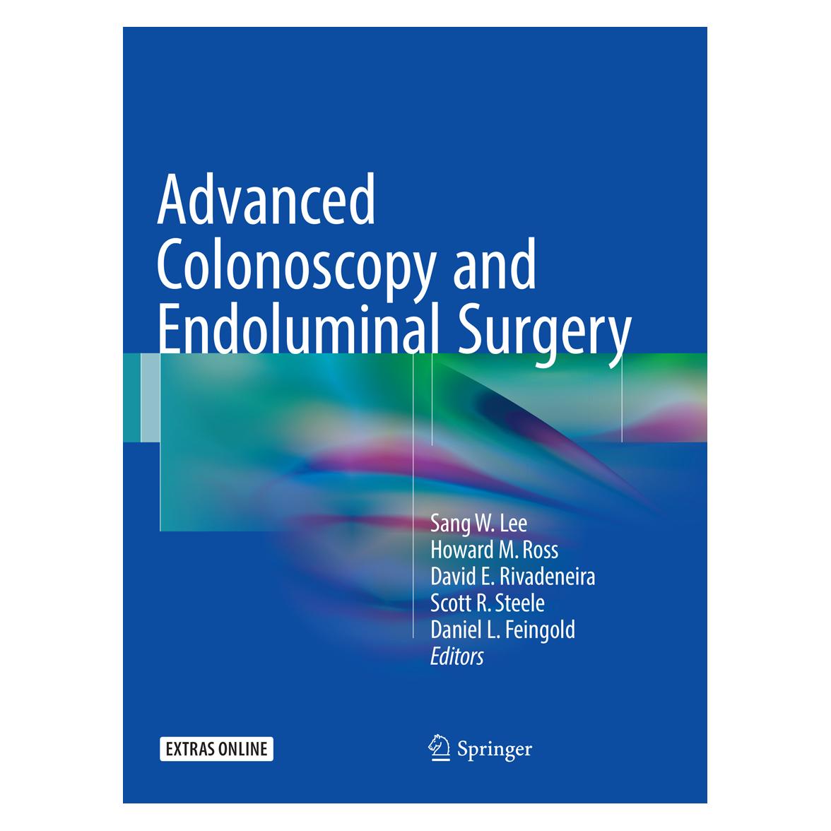 Springer Advanced Colonoscopy and Endoluminal Surgery (Englisch, Softcover, Daniel L. Feingold, David E. Rivadeneira, Howard M. Ross, Sang W. Lee, Scott R. Steele) (56051081)