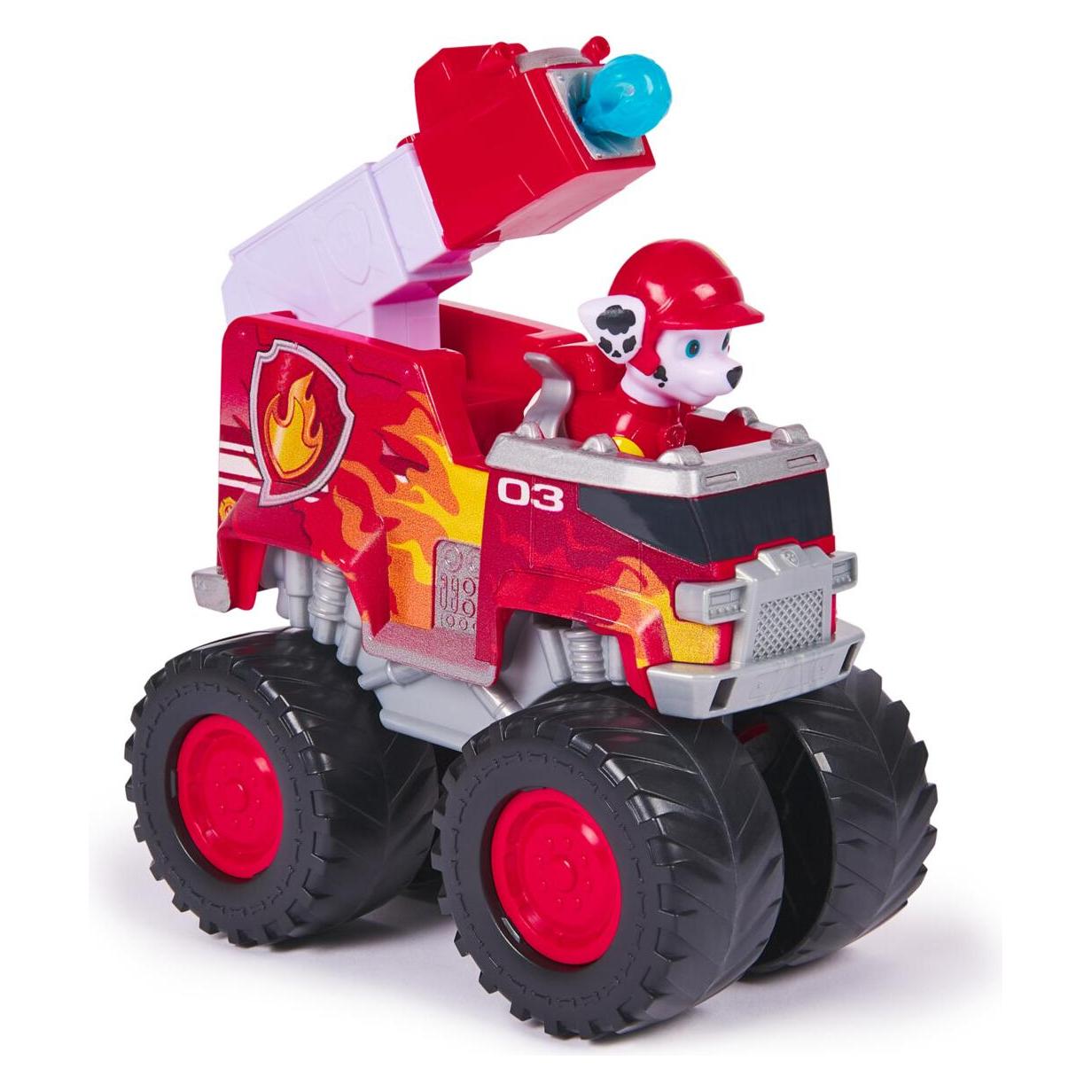 Spin Master Paw Patrol - Rescue Wheels (6069372)