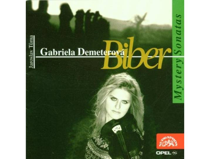 Biber;Mystery Sonatas