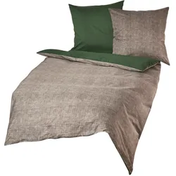 Traumschlaf, Bettwäsche, Texture (Bettwäsche Set, 80x80 cm)