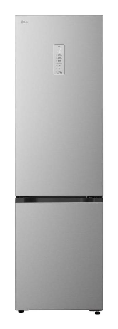 LG Electronics LG GBBS525APY Kühl- / Gefrierkombination Prime Silver EEK A