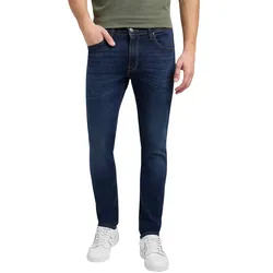 Lee Luke Jeans Slim Fit in blauem Vintage-Look-W34 / L34