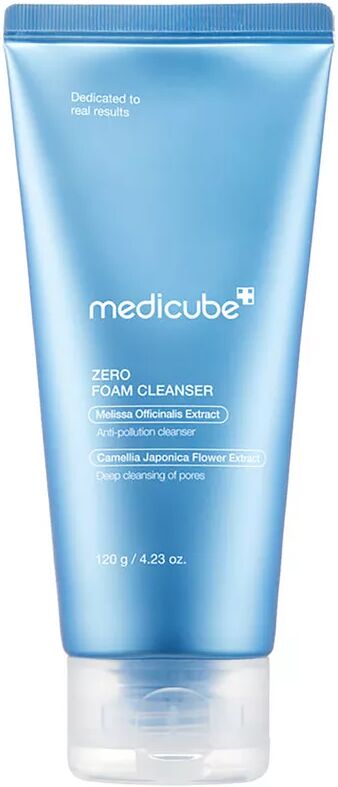 Medicube - Zero Foam Cleanser, 120 g