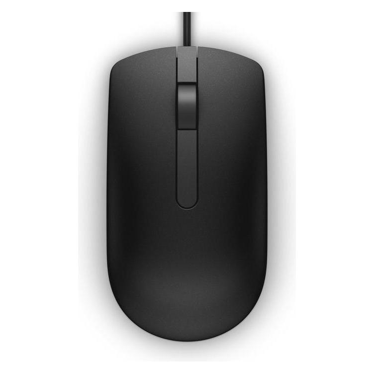Dell MS116 USB Optical Mouse (Kabelgebunden) (W125718746)