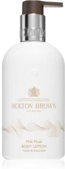 Molton Brown Milk Musk Body Lotion leite corporal para mulheres 290 ml. Milk Musk Body Lotion