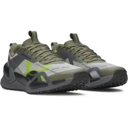 UNDER ARMOUR Reign XT Trainingsschuhe Herren 390 - marine od green/castlerock/green citrine 44